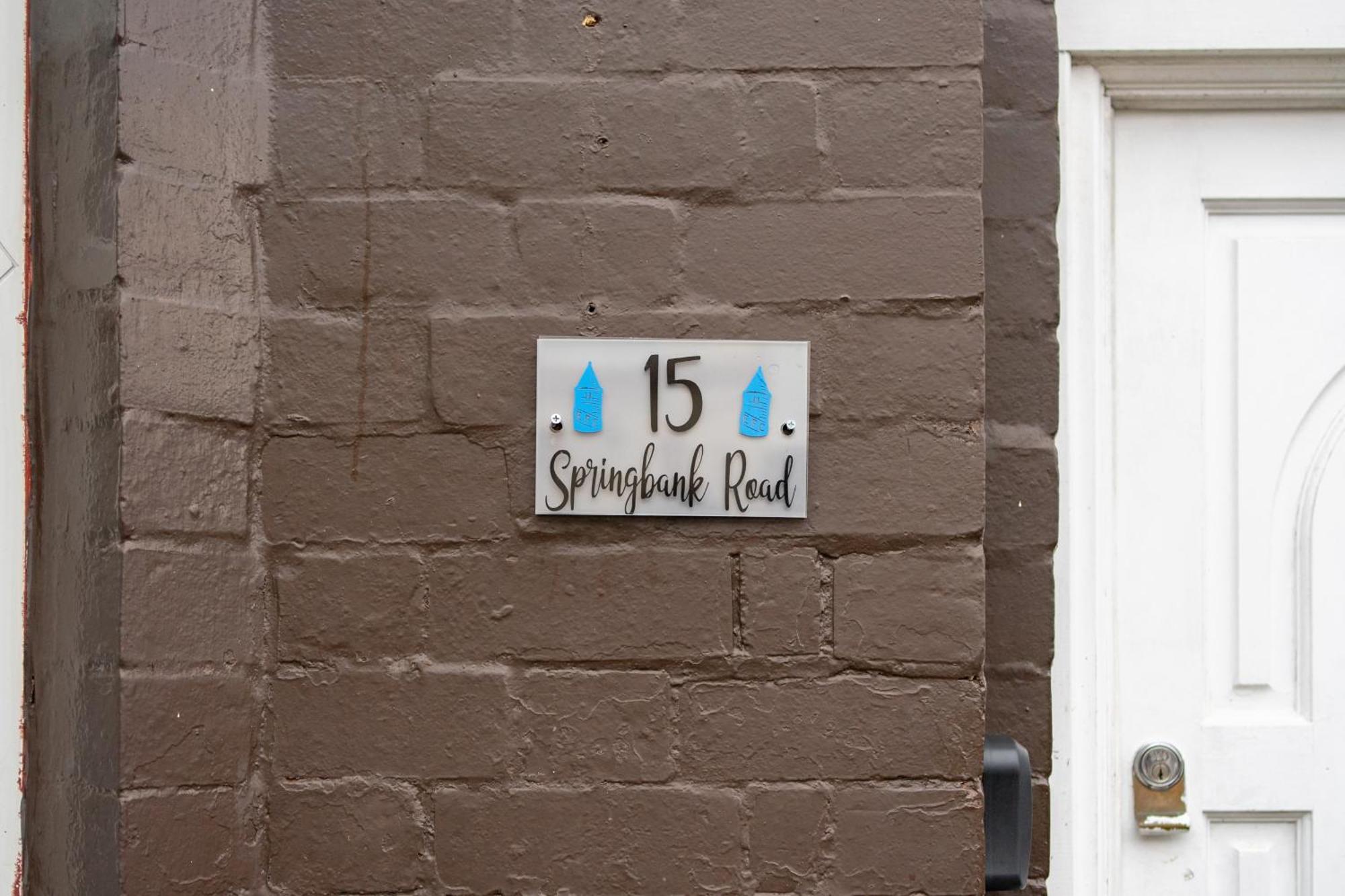 Cozy Rooms In Shared Accommodation Near Anfield Stadium With Parking And Wifi Liverpool Kültér fotó